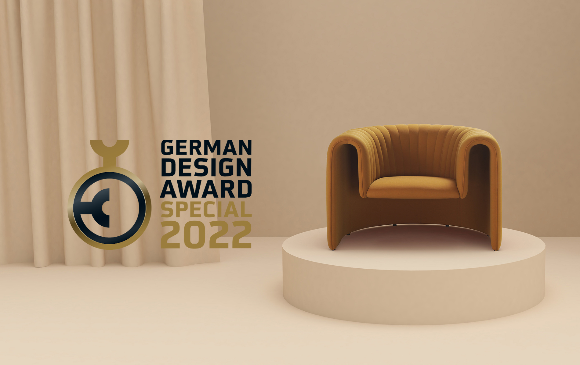 German Design Awards 2022 x Sancal