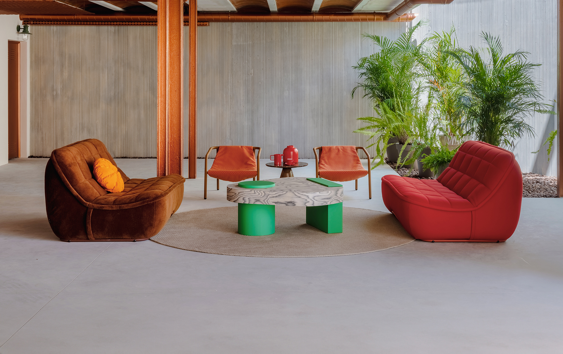 Casa Terrazza x Sancal