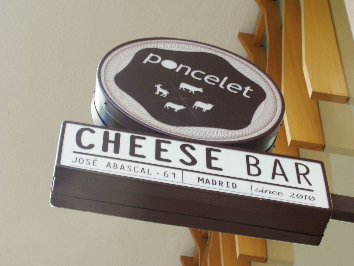 Sancal - Poncelet Cheese Bar 