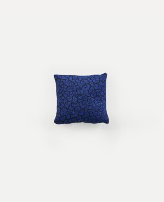 Rift Cushion 30x30 Blue