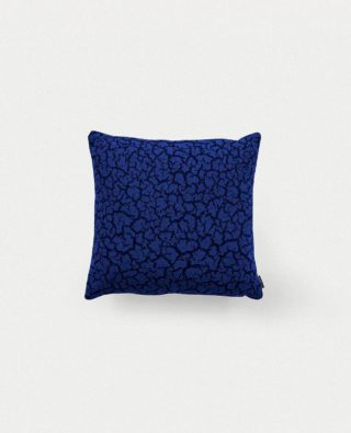 Rift Cushion 40x40 Blue