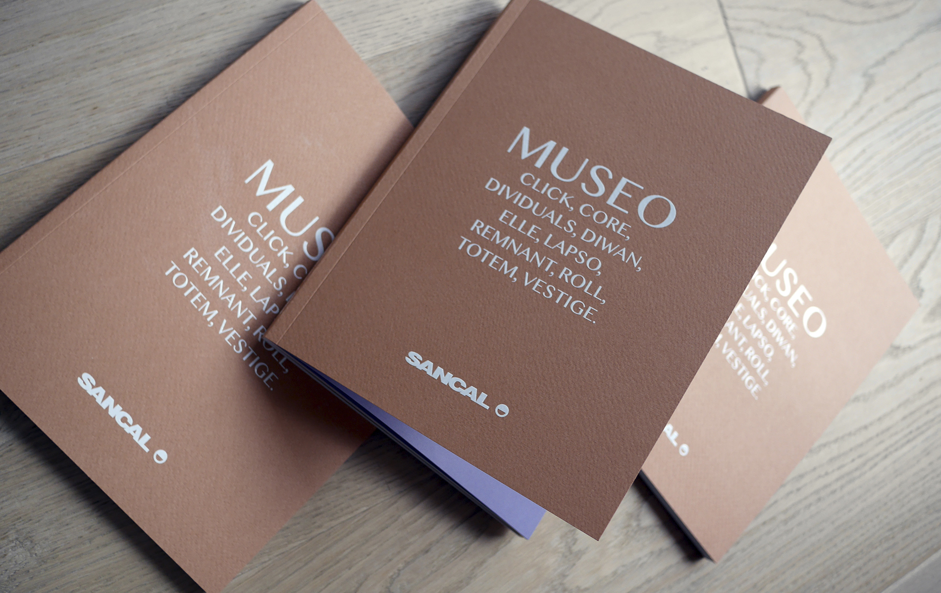 Museo Collection catalogue is available right now!