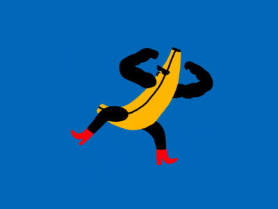 Postureo bananero