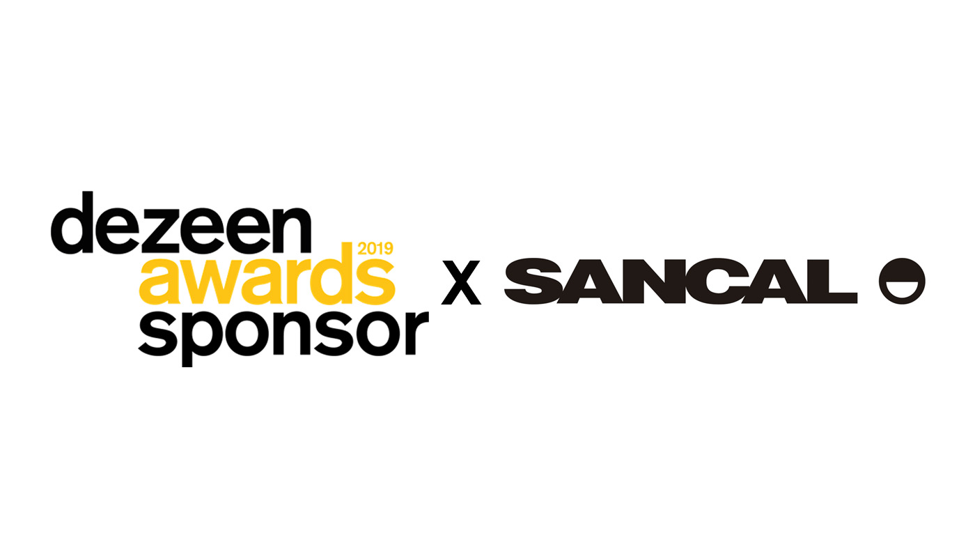 Sancal patrocina los Dezeen Awards 2019